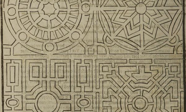 Designs for gardens
