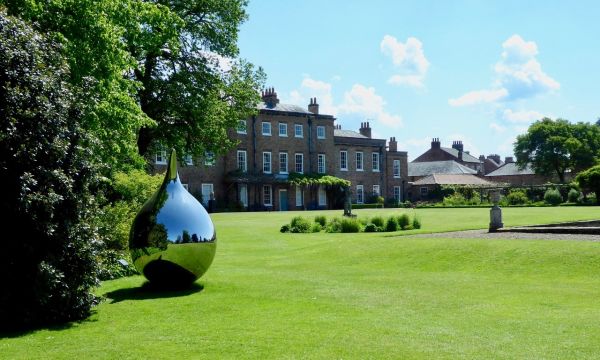 Thirsk Hall Sculpture Garden