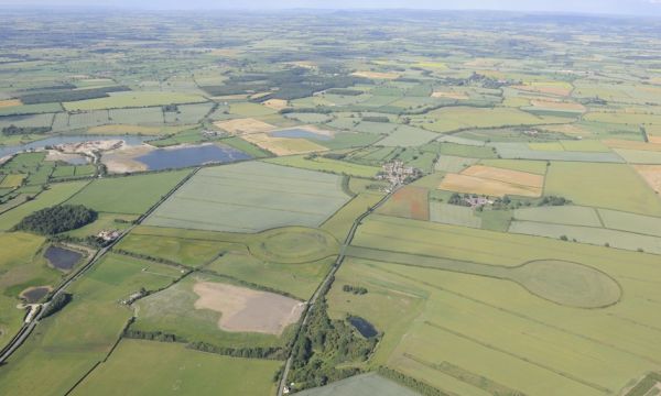 Thornborough Henges