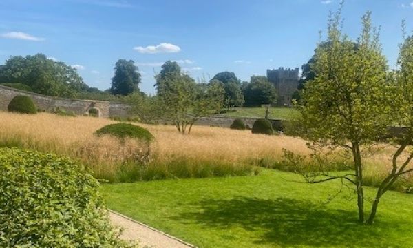 Raby Castle Gardens