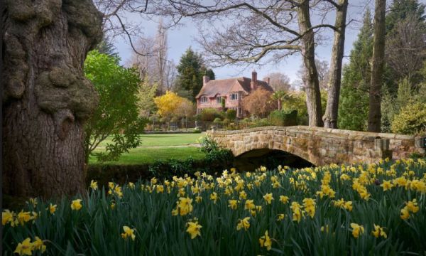 Tudor Croft by Joe Cornish
