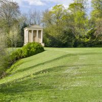 The Ionic Temple at Rievaulx Terrace, North Yorkshire. Image reference 1322413. ©National Trust Images/Andrew Butler. www.nationaltrust.org.uk