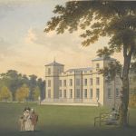 Scampston, Yorkshire, Sir W St Quintin Bart. British Library: Maps K.Top.45.27.2.
