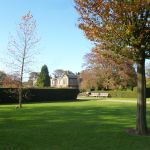 Lotherton Hall, view from southeast. Photo Val Hepworth