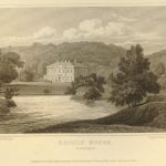 Esholt drawn in 1811 from J P Neale’s Views of the Seats, Mansions, Castles Volume V, Plate 36 (London, 1821). © The Trustees of the British Museum.