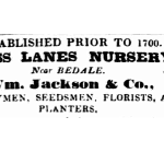 Advert York Herald 2